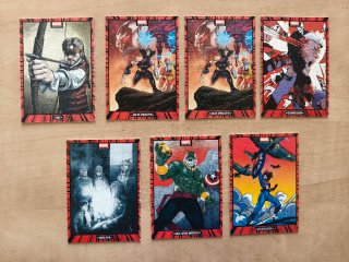 CAMBIO-VENTA MARVEL ANTHOLOGY