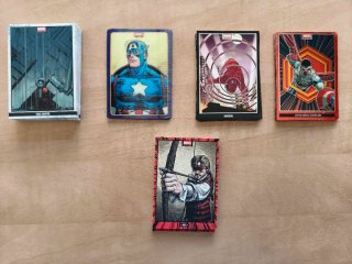 CAMBIO-VENTA MARVEL ANTHOLOGY
