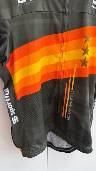 Maillot Ciclismo Sportful Peter Sagan XXL