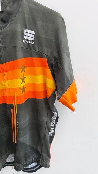 Maillot Ciclismo Sportful Peter Sagan XXL