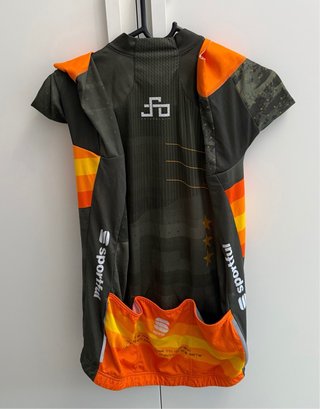 Maillot Ciclismo Sportful Peter Sagan XXL