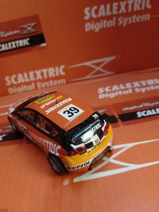 Scalextric Seat León Digital System