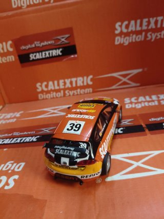 Scalextric Seat León Digital System