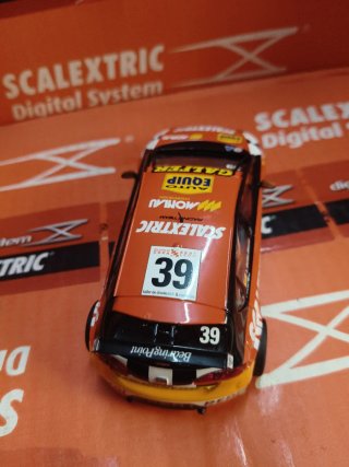 Scalextric Seat León Digital System
