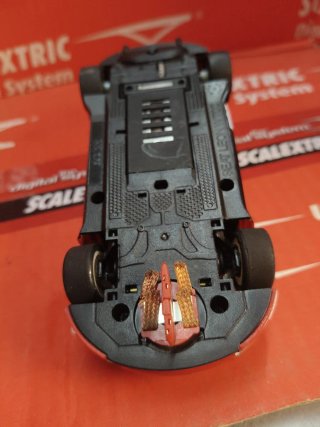 Scalextric Seat León Digital System