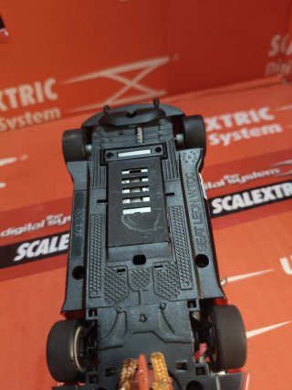 Scalextric Seat León Digital System