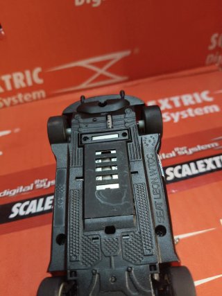 Scalextric Seat León Digital System