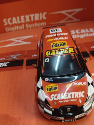 Scalextric Seat León Digital System