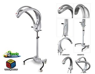 CLIMAZON INFRARROJOS CON PIE H177 750W