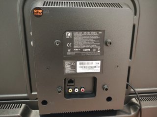 Xiaomi MI TV A4