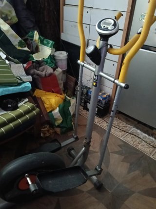 Máquina Elíptica Discover Fitness