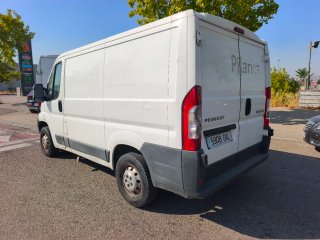 Peugeot Boxer 2010