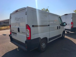 Peugeot Boxer 2010
