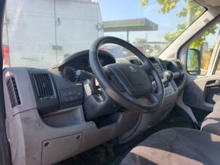 Peugeot Boxer 2010