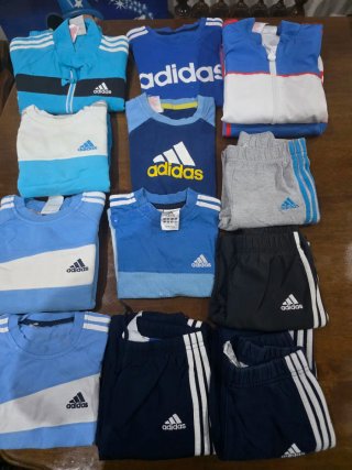 Lote Ropa Bebé 0-3 Años