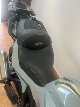 Asiento S1000XR 2020+ con gel
