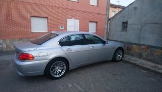 BMW Serie 7 2002