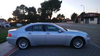 BMW Serie 7 2002