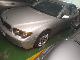 BMW Serie 7 2002