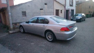 BMW Serie 7 2002
