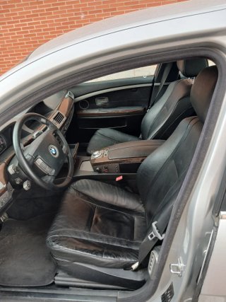 BMW Serie 7 2002