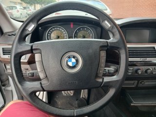 BMW Serie 7 2002