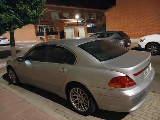 BMW Serie 7 2002