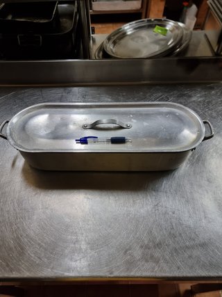 Baterías Cocina Aluminio Hostelería Restauración