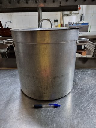 Baterías Cocina Aluminio Hostelería Restauración