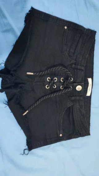 Pantalón corto
