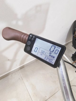 Bicicleta eléctrica Btwin Elops 920E
