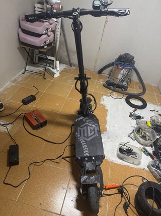 Dualtron Victor 2021