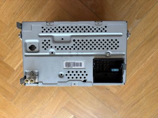 Radio VW Sharan 2010 Original
