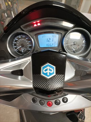 Piaggio X10 350cc