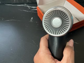 Mini Aspiradora Portátil 2 en 1