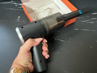 Mini Aspiradora Portátil 2 en 1