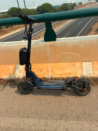 Patinete Eléctrico Ecoxtrem armored nuevo