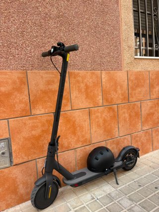 Patinete eléctrico