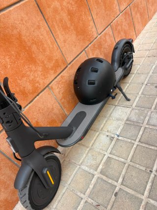 Patinete eléctrico