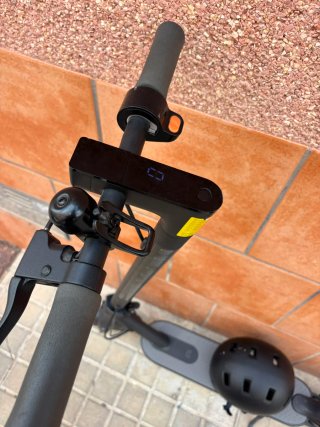 Patinete eléctrico