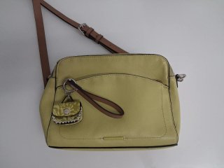 Bolso Parfois verde oliva