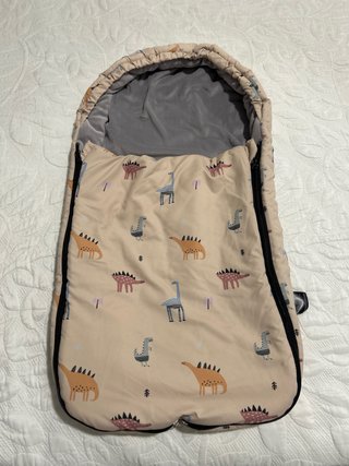 Saco capazo dinosaurios