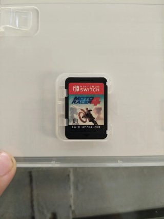 Moto Racer 4 Nintendo Switch