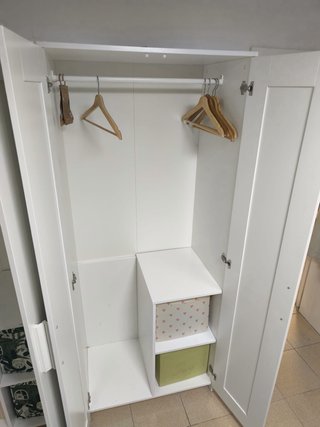 Armario Ikea Brimnes Blancos