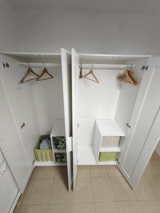 Armario Ikea Brimnes Blancos