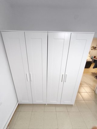 Armario Ikea Brimnes Blancos