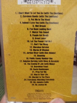 Max Romeo - Pray For Me CD (Reggae)