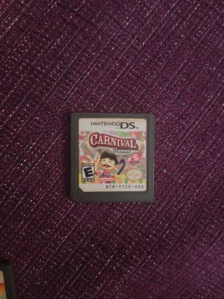 Lote 9 Juegos Nintendo DS