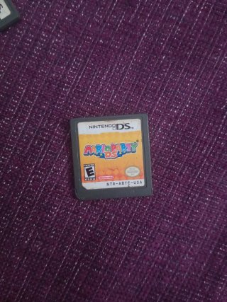 Lote 9 Juegos Nintendo DS