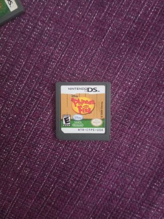 Lote 9 Juegos Nintendo DS